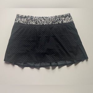 Lululemon Run: Pace Setter Skirt *2-way Stretch (Regular)